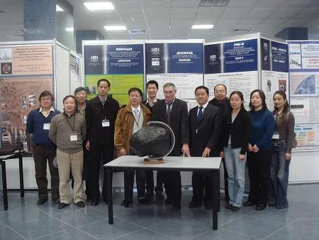 2010年3月16日至18日，首届中俄联合探测火星科学研讨会在莫斯科召开