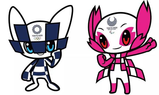 东京奥运会吉祥物