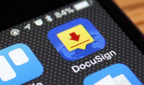 电子签名公司DocuSign发布IPO申请 计划4月下旬上市
