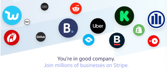 图 Strip的部分合作企业，图片来源于网络