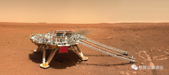 作为中国第一辆火星车，它竟蕴藏了这么多设计师的巧思