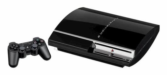 图31：PlayStation 3，2006。