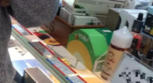 电子烟线下专柜为何人去“烟”空?