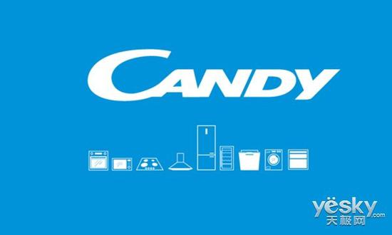 Candy公司是欧洲知名家电企业，全球洗衣机市场的先驱者和创新者