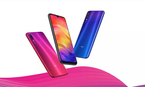 红米Note7（2019.1）