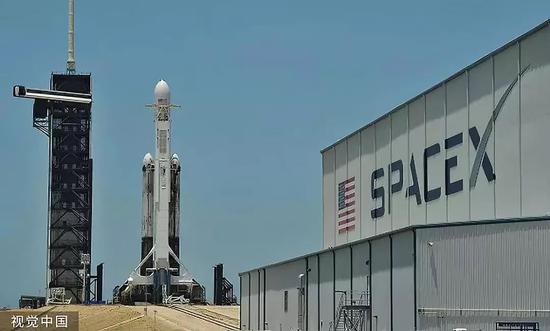 SpaceX˾ġӥͻ ͼƬԴӾй