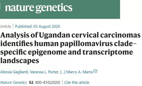 实锤了，HPV-18是最毒宫颈癌病毒！HPV宫颈癌新冠肺炎