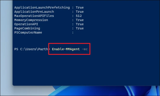 太占CPU电脑太卡?教你关闭Win11内存压缩