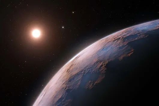 科学家发现比邻星的第三颗行星|比邻星