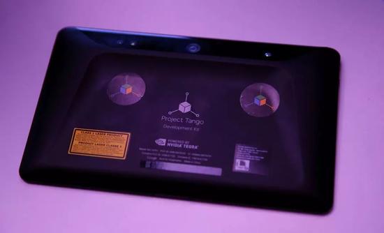 Project Tango / 视觉中国