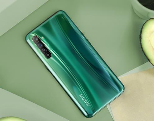 realme X2推出牛油果配色 限时直降200/售价1699元