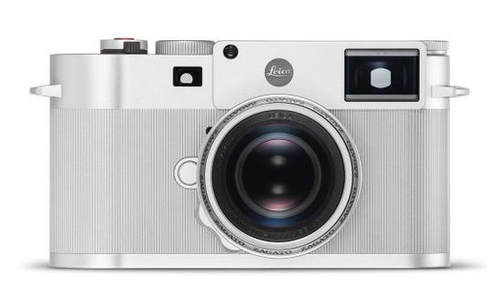 徕卡Leica M10 Zagato限量版（图片源自：leicarumors.com）
