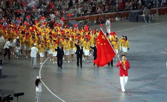 2008年奥运会是腾讯体育进展的起点