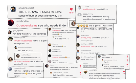 社交|Tinder跌落神坛，新一代约会App花样百出