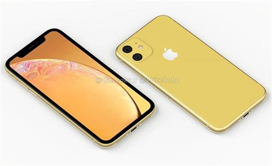 iPhone XR二代