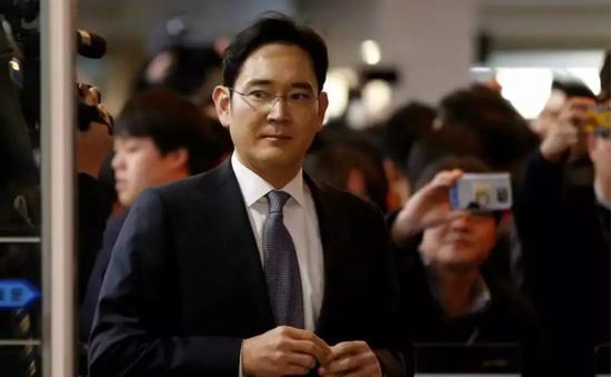三星电子副会长李在镕