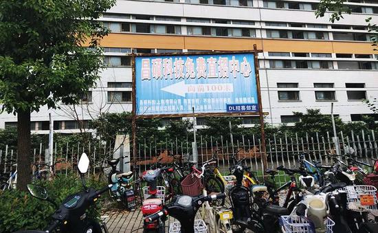 每年八、九、十月都是昌硕招人的最旺季。摄影/ 本刊记者 陈潇潇