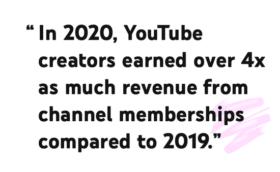 来源：YouTubeOfficial Blog