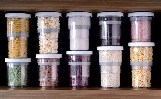 这只“魔法”罐子总是能把食物装满