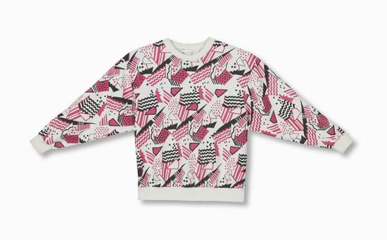 ▲1987 年的 T-shirt,图片来自:NIKE