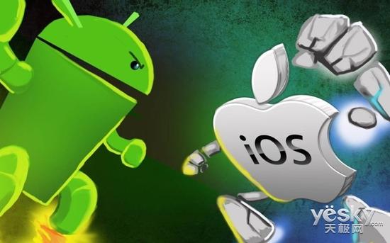 iOS比Android安全？谷歌高管：我们更安全
