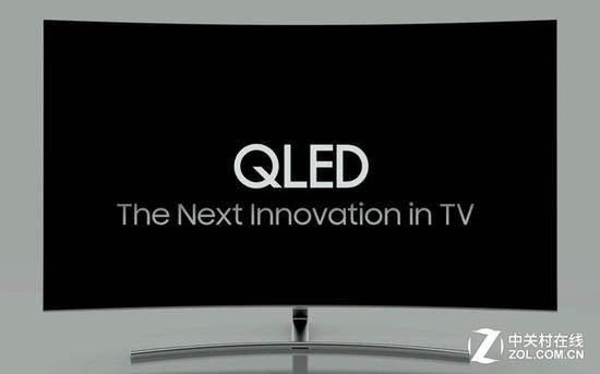 三星目前致力于研发QLED显示技术