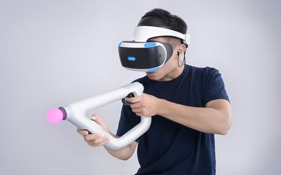 索尼的PS VR（图片来自于谷歌）