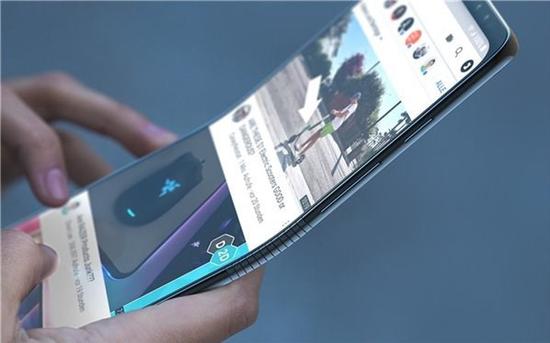 爆料大神:LG可折叠手机将于CES 2019亮相