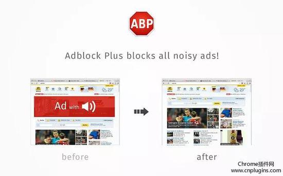 广告插件Adblock