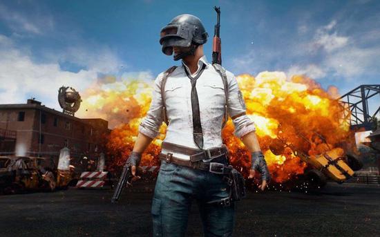 《PUBG》
