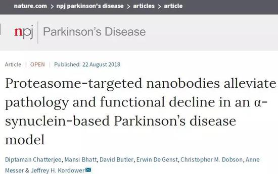 又一进步！基因疗法清除帕金森致病蛋白指日可待帕金森基因疗法突触