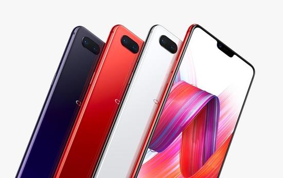 OPPO R15