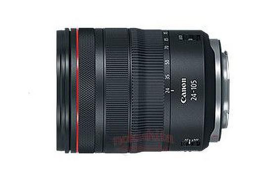 佳能RF 24-105mm F4L IS USM(图片来自Nokishita)