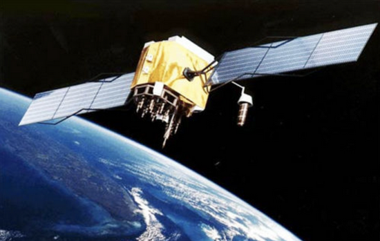 北斗卫星图来源:北斗卫星导航系统官网