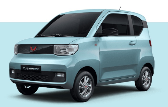 花4000块把宏光MINI EV改成快充,结果连充电站都不配进!