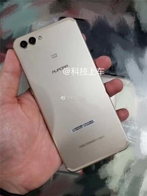 网传华为新机(nova 2s为玻璃机身,且前置双摄)