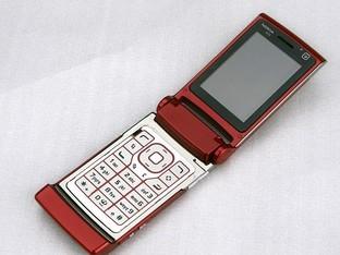 经典翻盖设计