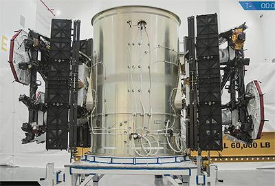 两颗试验卫星将在Paz成功释放后再入轨 来自：SpaceX