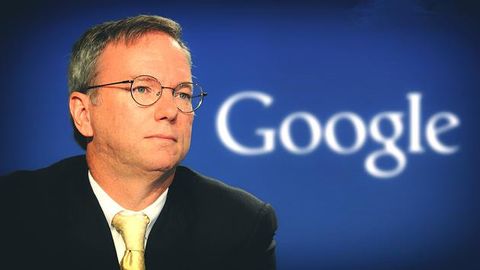 施密特：带领谷歌从搜索引擎变身7000亿市值科技巨头