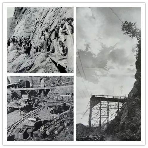成昆铁路修建，1958-1970年