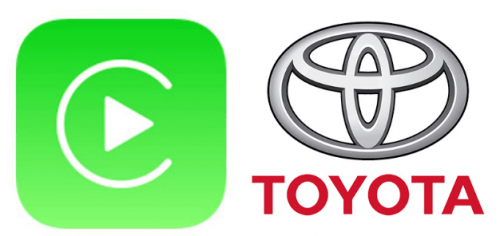 丰田和雷克萨斯汽车将采用苹果CarPlay车载系统