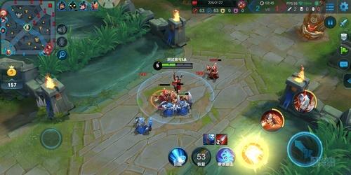 魅蓝S6《王者荣耀》日常50+fps