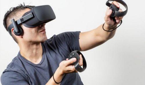 调查发现Oculus VR用户使用率首次超过HTC Vive