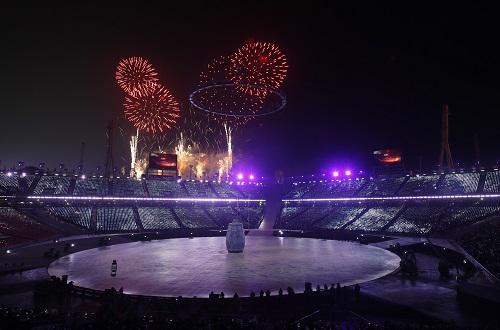 平昌冬奥会尽显科技范儿 外媒称成最大虚拟现实盛会