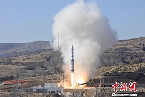 中国航天开启“超级2018” 发射任务有望超过40次