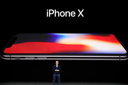 iPhone X占四季度美国iPhone销量的20%