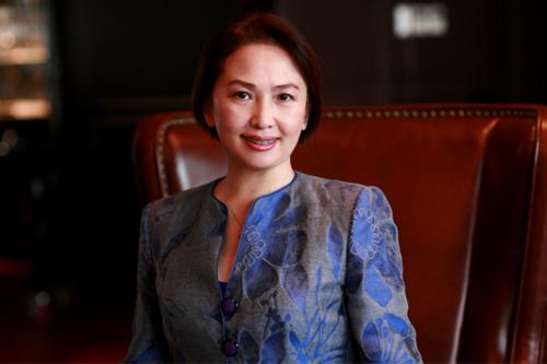 我终于认识了100位创投女神:徐新张泉灵等上榜