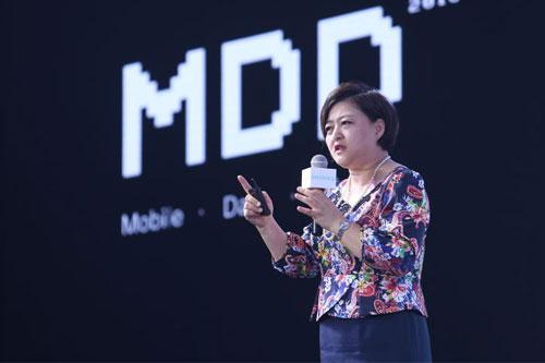 我终于认识了100位创投女神:徐新张泉灵等上榜