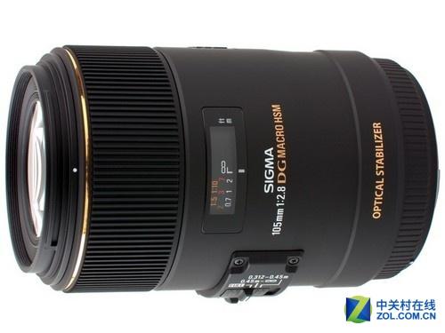 适马105mm F2.8 EX DG OS HSM MACRO