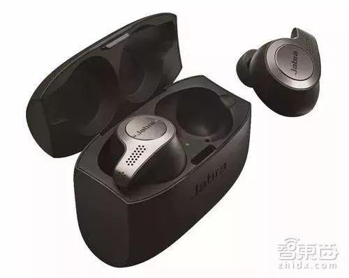 ▲捷波朗 Elite 65t无线耳机